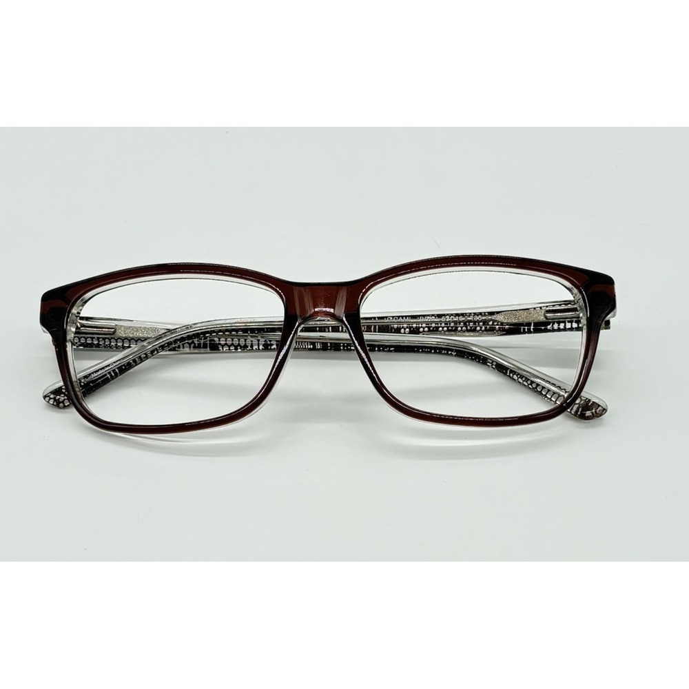 Candie's  Eyeglass Frames Brown CCAMI BRN 53-16-135